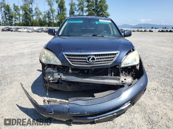 2006 Lexus RX 400h with VIN JTJHW31U360032080, listed as a Copart auction lot 65902515 with 169,880 mi miles and Clean title. Bid and sale history available at DreamBid. Image 5.