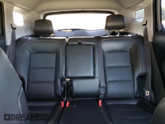 2020 GMC Terrain SLT with VIN 3GKALPEV9LL191177, listed as a Copart auction lot 57800395 with 69,400 mi miles and Salvage title. Bid and sale history available at DreamBid. Image 10.