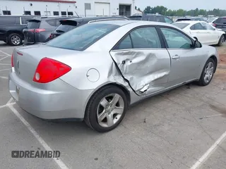 2008 Pontiac G6 with VIN 1G2ZG57B084147757, listed as a IAAI auction lot 42669027 with 229,519 mi miles and . Bid and sale history available at DreamBid. Image 4.