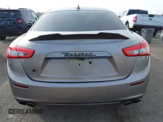 2015 Maserati Ghibli S Q4 z VIN ZAM57RTA8F1144095, wystawiony jako IAAI lot #41392848 z przebiegiem 52 237 mil mil oraz . Historia ofert i sprzedaży dostępna na DreamBid. Obrazek 17.
