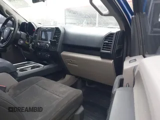 2017 Ford F-150 XL with VIN 1FTEW1EG4HFB49004, listed as a IAAI auction lot 41804250 with Not provided miles and . Bid and sale history available at DreamBid. Image 5.