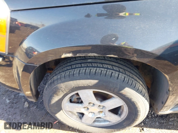 2008 Chevrolet Equinox LT with VIN 2CNDL43F086331952, listed as a IAAI auction lot 41943776 with 16,954 mi miles. Bid and sale history available at carsss.com. Image 12.