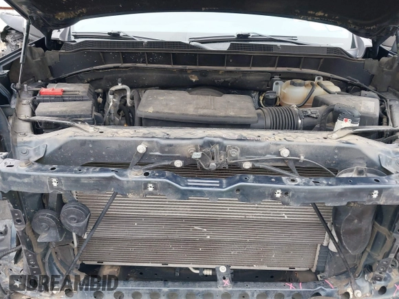 2020 Chevrolet Silverado 1500 LT with VIN 1GCRYDED3LZ169836, listed as a IAAI auction lot 41381881 with 98,804 mi miles. Bid and sale history available at carsss.com. Image 10.