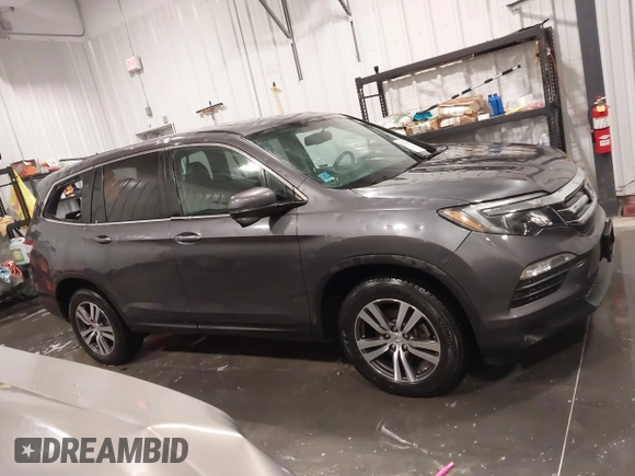 2017 Honda Pilot EX-L z VIN 5FNYF6H58HB105029, wystawiony jako IAAI lot #42179949 z przebiegiem 143 170 mil mil oraz . Historia ofert i sprzedaży dostępna na DreamBid. Obrazek 13.