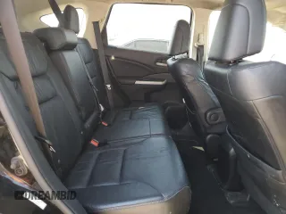 2014 Honda CR-V EX-L with VIN 2HKRM4H76EH716769, listed as a Copart auction lot 48507035 with 214,940 mi miles and Clean Title. Bid and sale history available at carsss.com. Image 11.