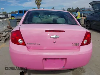 2006 Chevrolet Cobalt LS with VIN 1G1AK55F767790589, listed as a IAAI auction lot 41583527 with 132,436 mi miles and . Bid and sale history available at DreamBid. Image 16.