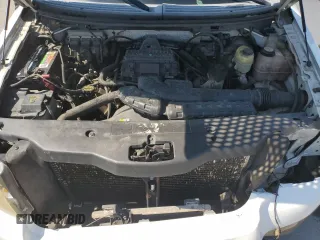 2006 Ford F-150 XLT with VIN 1FTPW14V16FB53159, listed as a Copart auction lot 61942235 with 251,336 mi miles and Salvage title. Bid and sale history available at DreamBid. Image 11.