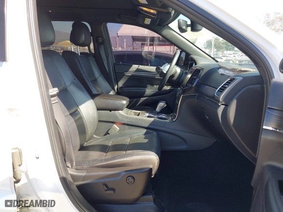 2019 Jeep Grand Cherokee Limited with VIN 1C4RJEBG5KC698151, listed as a IAAI auction lot 41669389 with 77,364 mi miles. Bid and sale history available at carsss.com. Image 5.