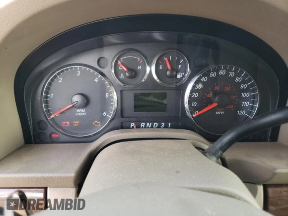 2004 Ford Freestar Limited с VIN 2FMDA582X4BA53001, выставлен на аукционе Copart как лот 44591635 с пробегом Не указан миль и Списание • Salvage title. История ставок и продаж доступна на DreamBid. Изображение 9.