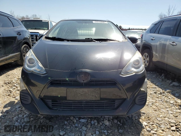 2016 Toyota Prius One with VIN JTDKDTB31G1120836, listed as a Copart auction lot 52892115 with Not Provided miles and Clean Title. Bid and sale history available at carsss.com. Image 5.