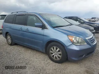 2010 Honda Odyssey EX with VIN 5FNRL3H41AB006223, listed as a Copart auction lot 44450185 with 144,895 mi miles and Clean Title. Bid and sale history available at carsss.com. Image 4.