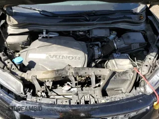 2019 Honda Passport Sport z VIN 5FNYF8H20KB502873, wystawiony jako Copart lot #58920825 z przebiegiem Nie podano mil oraz Szkody całkowita. Historia ofert i sprzedaży dostępna na DreamBid. Obrazek 12.