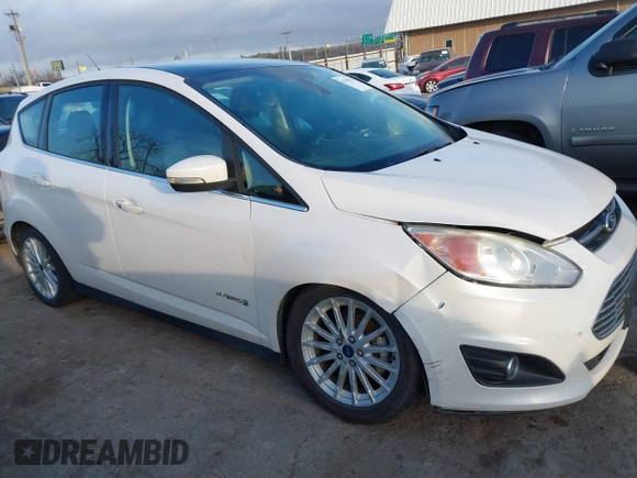 2016 Ford C-Max SEL with VIN 1FADP5BU3GL112896, listed as a IAAI auction lot 41108730 with 146,761 mi miles and . Bid and sale history available at DreamBid. Image 13.