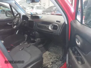 2023 Jeep Renegade Upland with VIN ZACNJDB11PPP16097, listed as a IAAI auction lot 41618191 with 47,939 mi miles and . Bid and sale history available at DreamBid. Image 5.