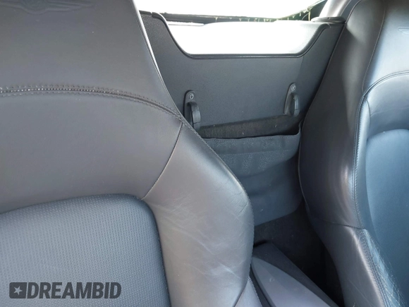 2006 Chrysler Crossfire Limited with VIN 1C3AN65L56X067614, listed as a IAAI auction lot 41788867 with Not Provided miles and . Bid and sale history available at DreamBid. Image 8.