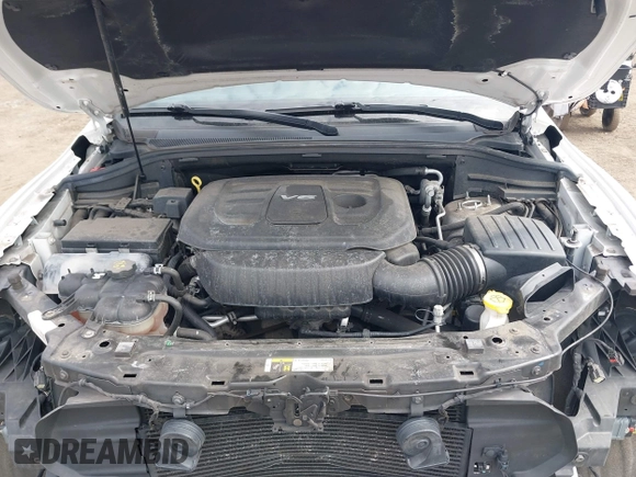 2018 Dodge Durango GT with VIN 1C4RDJDG4JC409238, listed as a IAAI auction lot 41876715 with 111,579 mi miles and . Bid and sale history available at DreamBid. Image 10.