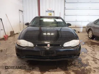 2003 Chevrolet Monte Carlo LS with VIN 2G1WW12E739183648, listed as a IAAI auction lot 41534454 with 143,464 mi miles. Bid and sale history available at carsss.com. Image 12.