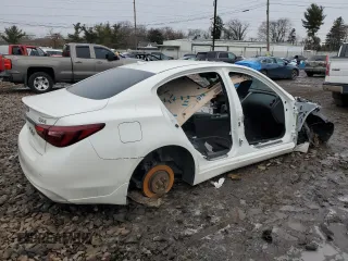 2020 Infiniti Q50 Red Sport 400 с VIN JN1FV7AP3LM630188, выставлен на аукционе Copart как лот 44152815 с пробегом Не указан миль и Списание • Salvage title. История ставок и продаж доступна на DreamBid. Изображение 3.