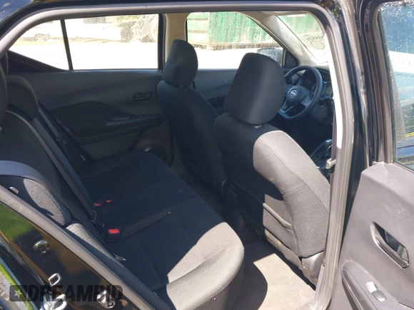 2024 Nissan Kicks S with VIN 3N1CP5BV8RL498577, listed as a IAAI auction lot 42208526 with 30,717 mi miles and . Bid and sale history available at DreamBid. Image 8.