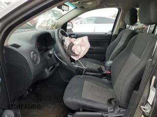 2013 Jeep Compass Sport with VIN 1C4NJCBB7DD230071, listed as a Copart auction lot 48195765 with 162,029 mi miles and Salvage Title. Bid and sale history available at carsss.com. Image 7.
