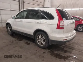 2011 Honda CR-V EX-L with VIN 5J6RE4H73BL107640, listed as a IAAI auction lot 41612760 with 163,297 mi miles. Bid and sale history available at carsss.com. Image 3.