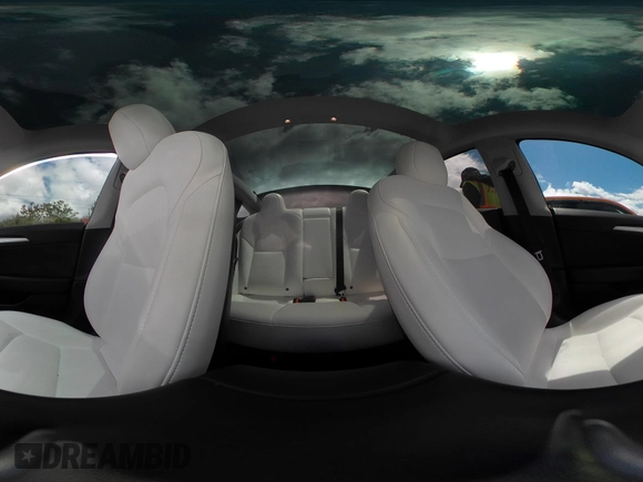 2021 Tesla Model 3 Standard Range Plus z VIN 5YJ3E1EA3MF060027, wystawiony jako IAAI lot #42319107 z przebiegiem 44 339 mil mil oraz . Historia ofert i sprzedaży dostępna na DreamBid. Obrazek 19.