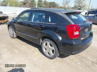 2009 Dodge Caliber R/T z VIN 1B3HB78B79D111647, wystawiony jako IAAI lot #42115580 z przebiegiem 54 451 mil mil oraz . Historia ofert i sprzedaży dostępna na DreamBid. Obrazek 3.