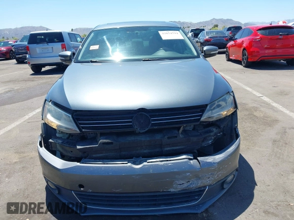 2011 Volkswagen Jetta SEL with VIN 3VWLZ7AJ4BM023877, listed as a IAAI auction lot 42054594 with 103,680 mi miles and . Bid and sale history available at DreamBid. Image 12.