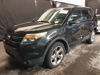 2011 Ford Explorer Limited z VIN 1FMHK8F88BGA33407, wystawiony jako IAAI lot #42278025 z przebiegiem 109 125 mil mil oraz . Historia ofert i sprzedaży dostępna na DreamBid. Obrazek 2.
