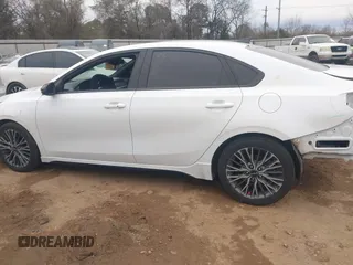 2023 Kia Forte GT-Line with VIN 3KPF54AD1PE539359, listed as a IAAI auction lot 41635235 with 50,020 mi miles. Bid and sale history available at carsss.com. Image 15.
