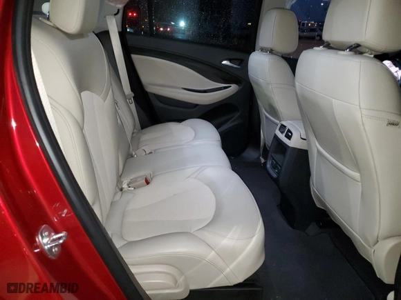 2019 Buick Envision Preferred with VIN LRBFXBSA5KD003722, listed as a Copart auction lot 85928454 with 58,364 mi miles and Salvage Title. Bid and sale history available at carsss.com. Image 11.
