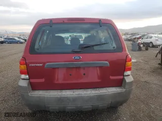 2005 Ford Escape XLS Value with VIN 1FMYU02Z95KE32564, listed as a Copart auction lot 81926914 with 198,907 mi miles and Clean Title. Bid and sale history available at carsss.com. Image 6.