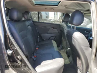 2011 Kia Sportage SX z VIN KNDPCCA60B7151148, wystawiony jako Copart lot #64506785 z przebiegiem 104 614 mil mil oraz Czysty tytuł • Clean title. Historia ofert i sprzedaży dostępna na DreamBid. Obrazek 10.