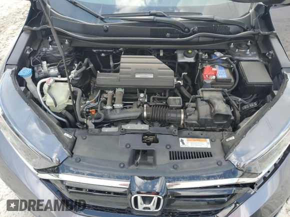 2020 Honda CR-V EX-L z VIN 5J6RW1H88LL013484, wystawiony jako Copart lot #51873995 z przebiegiem 37 483 mil mil oraz Szkoda całkowita • Salvage title. Historia ofert i sprzedaży dostępna na DreamBid. Obrazek 13.