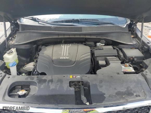 2016 Kia Sorento LX with VIN 5XYPG4A55GG002066, listed as a Copart auction lot 51132535 with 196,073 mi miles and Clean Title. Bid and sale history available at carsss.com. Image 12.