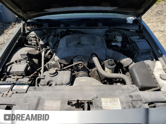 2000 Mercury Grand Marquis LS z VIN 2MEFM75W7YX694301, wystawiony jako Copart lot #57225295 z przebiegiem 141 420 mil mil oraz Szkoda całkowita • Salvage title. Historia ofert i sprzedaży dostępna na DreamBid. Obrazek 11.