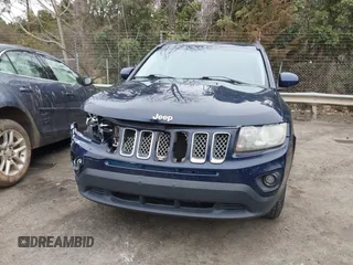 2014 Jeep Compass High Altitude with VIN 1C4NJCEA8ED522686, listed as a IAAI auction lot 41611351 with 220,145 mi miles and . Bid and sale history available at DreamBid. Image 12.