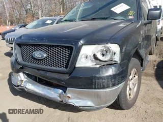 2004 Ford F-150 XL with VIN 1FTRF12W74NC23190, listed as a IAAI auction lot 41664069 with 147,764 mi miles. Bid and sale history available at carsss.com. Image 6.