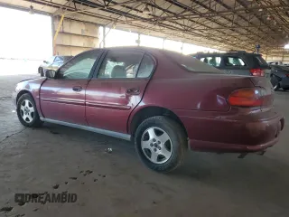 2005 Chevrolet Classic with VIN 1G1ND52F75M195919, listed as a Copart auction lot 85590824 with 202,182 mi miles and Salvage Title. Bid and sale history available at carsss.com. Image 2.
