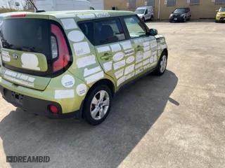 2017 Kia Soul with VIN KNDJN2A24H7883606, listed as a IAAI auction lot 42081265 with 182,975 mi miles. Bid and sale history available at carsss.com. Image 4.