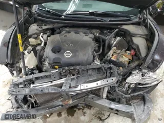 2011 Nissan Maxima 3.5 S with VIN 1N4AA5AP2BC838516, listed as a Copart auction lot 47819565 with 133,286 mi miles and Salvage Title. Bid and sale history available at carsss.com. Image 11.