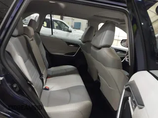 2023 Toyota RAV4 XLE Premium with VIN JTMA1RFV7PD097029, listed as a IAAI auction lot 42509730 with 22,962 mi miles and . Bid and sale history available at DreamBid. Image 8.