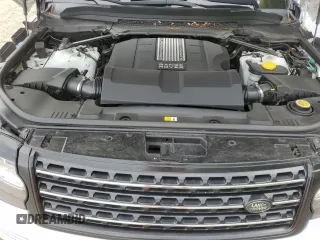 2014 Land Rover Range Rover Supercharged Autobiography with VIN SALGV2TF6EA154251, listed as a Copart auction lot 56212735 with 73,830 mi miles and Salvage title. Bid and sale history available at DreamBid. Image 12.