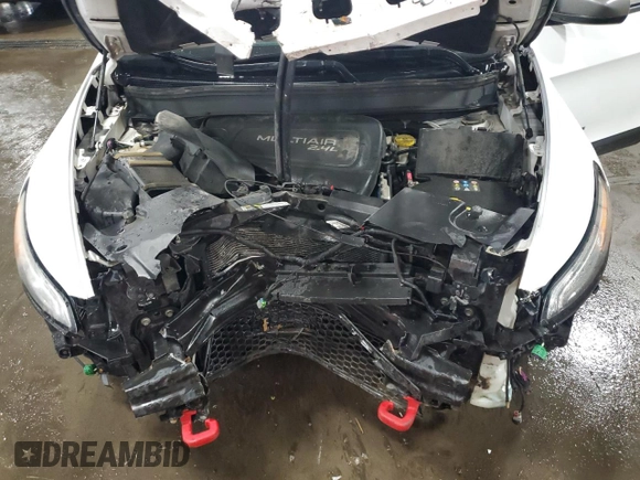 2014 Jeep Cherokee Trailhawk z VIN 1C4PJMBB5EW159957, wystawiony jako Copart lot #58535135 z przebiegiem 188 216 mil mil oraz Szkoda całkowita • Salvage title. Historia ofert i sprzedaży dostępna na DreamBid. Obrazek 12.