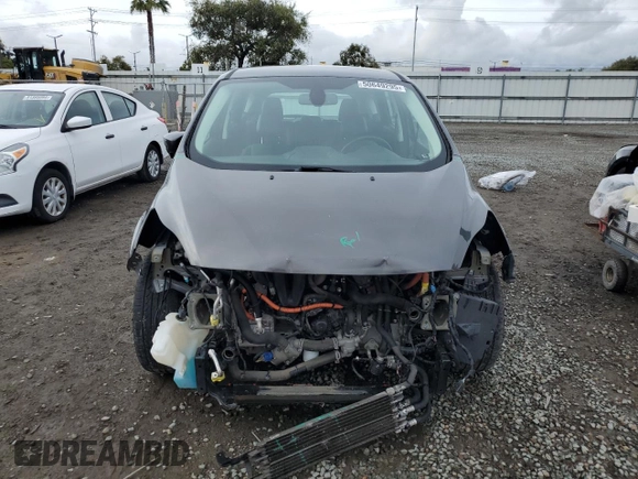 2016 Ford C-Max SEL with VIN 1FADP5BU4GL107402, listed as a Copart auction lot 50649295 with 143,776 mi miles and Salvage Title. Bid and sale history available at DreamBid. Image 5.