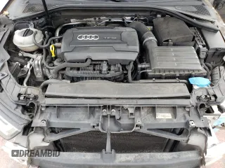 2016 Audi A3 1.8T Premium with VIN WAUA7GFF8G1117279, listed as a Copart auction lot 69461003 with 132,845 mi miles. Bid and sale history available at carsss.com. Image 11.