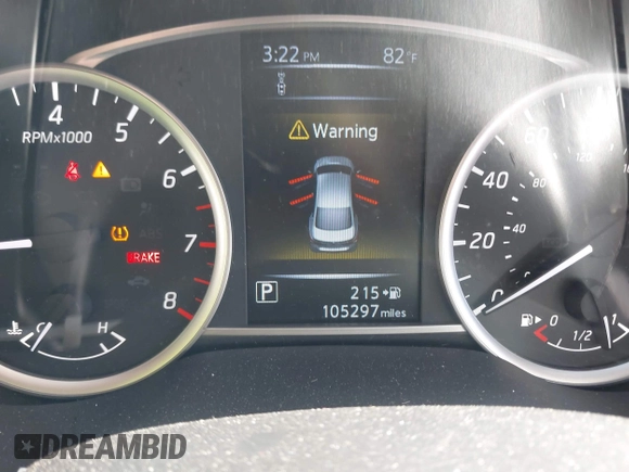 2018 Nissan Sentra SR with VIN 3N1AB7AP8JY254309, listed as a IAAI auction lot 42000660 with 105,297 mi miles and . Bid and sale history available at DreamBid. Image 7.