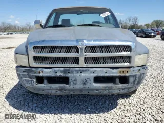 1995 Dodge Ram 1500 with VIN 1B7HC16Z4SS234817, listed as a Copart auction lot 53002615 with 235,643 mi miles and Salvage Title. Bid and sale history available at carsss.com. Image 5.