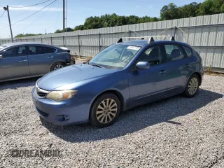 2011 Subaru Impreza Premium z VIN JF1GH6B67BH829203, wystawiony jako Copart lot #57047775 z przebiegiem 278 810 mil mil oraz Szkoda całkowita • Salvage title. Historia ofert i sprzedaży dostępna na DreamBid. Obrazek 1.