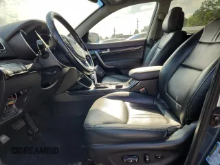 2015 Kia Sorento EX with VIN 5XYKU4A75FG600421, listed as a Copart auction lot 62313175 with 148,000 mi miles and Salvage title. Bid and sale history available at DreamBid. Image 7.